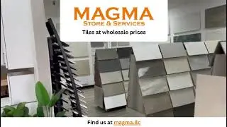 Tile Promotions by MAGMA