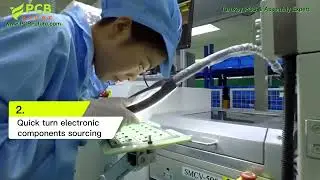 Why choose PCBFuture for your quick turn turnkey PCB assembly service
