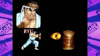 Ryu ending - SFII' - Hyper Fighting