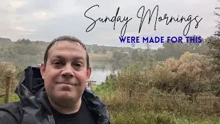 AUTUMN MIST & TRANQUILITY: Easy Walk at Straws Bridge Nature Reserve, Ilkeston (Derbyshire)