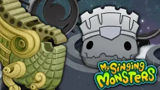 NEW Epic Bleatnik Dreammythical on Mythical Island (My Singing Monsters)