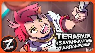 Terarium (Savanna Biome): Arrangement ► Pok&eacute;mon Scarlet & Violet: The Indigo Disk