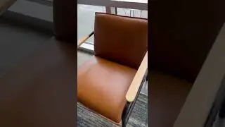 This chair is super cool