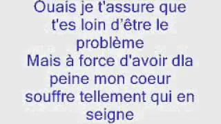 Sceptik - L'Ombre D'Un Rêve - Lyrics