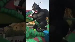 Goa Mapusa carnival 2k18 *6*