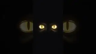 👉 &ldquo;Don&rsquo;t Blink&hellip; Something&rsquo;s in the Dark 👁️ | Horror Animation Short&rdquo;