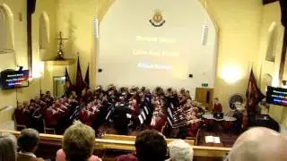 Bristol Easton & Cardiff Canton Band - Cairo Red Shield