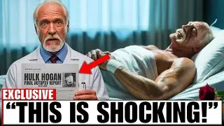Hulk Hogan Autopsy Report Reveals Shocking New Details