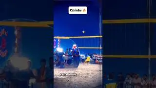 beach volleyball dive #kamalvideos