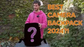 Chill Camera Backpack Review | Lowepro BP450 AW ii