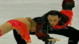 G. CHAIT & S. SAKHNOVSKY - 2004 CUP OF CHINA - FD