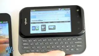 T-Mobile myTouch and myTouch Q Review
