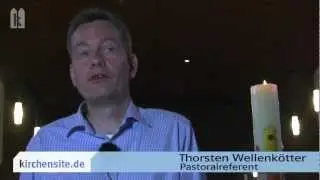 Ein Tag mit Pastoralreferent Thorsten Wellenk&ouml;tter