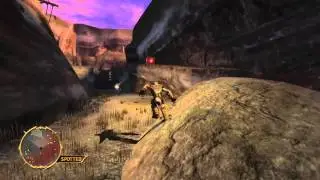 Oddworld Stranger Wrath - Android gameplay on HTC One M9 (1080p)