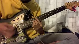 BF#C#F#G#C# tuning emo/midwest emo/post rock/math rock