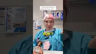 Operating room nurse responsibilities #shorts