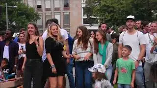 Buskers Festival 2018 in Wien