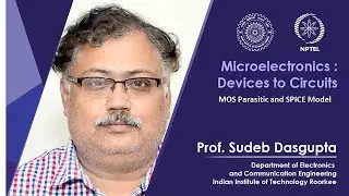 MOS Parasitic and SPICE Model