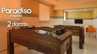 Paradiso Freguesia &ndash; Im&oacute;veis na Freguesia do &Oacute; | Tib&eacute;rio Construtora