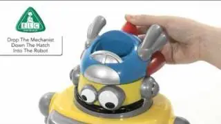 ELC Retro Robot