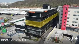 ARE CORPORATIVO E | RENTA OFICINA 135 M2 | PISO 3  OFICINA 3