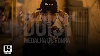 DoisT - Medalha de Honra | Prod: Margiotto (Dir. @solanoav) | CRIASOM