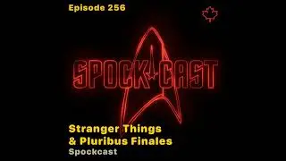Stranger Things & Pluribus Finales