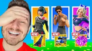 *NOV&Yacute;* MEGA VELK&Yacute; UPDATE VE Fortnite SUPER Season!!