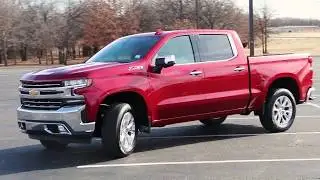 All New 2019 Chevrolet Silverado 1500 | Joe Cooper Chevrolet Cadillac