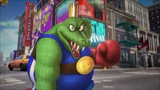 King K. Rool is back again (K.Rool's Acid Punk)