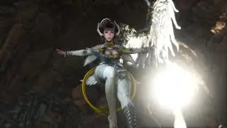 Stellar Blade - Post Credits