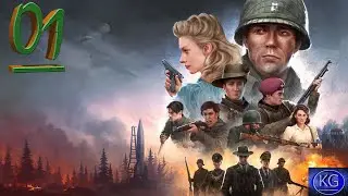 First Look: XCOM Meets World War 2 - Classified: France 44 - By Kraise Gaming!