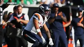 FULL-GAME HIGHLIGHTS: Broncos' top plays vs. Eagles in fourth-quarter comeback win  | Week 5