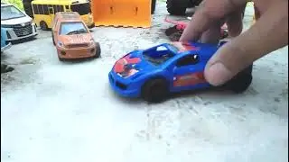 PLANE FINDING TOY ON SLIDE