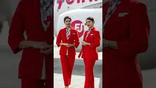 Fly Jinnah | Flight Attendant Day