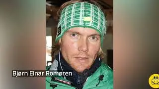 Bj&oslash;rn Einar Rom&oslash;ren