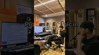 Illenium cooking up EDM on the DAW = pure genius 🔥🎶