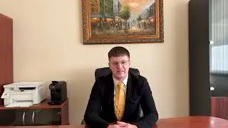 Адвокат Віталій Орлик