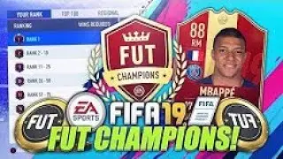 Neues TOTW + Chilliges BFG/Battleship Wager! Fifa 19 Ultimate Team