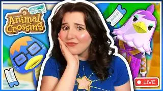 LET'S WIN ANOTHER Animal Crossing Villager Hunt COMPETITION! 💕