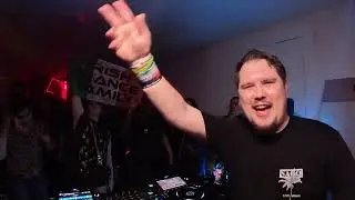 Sago playing the Loft at AAA presents Fusion at Basing House