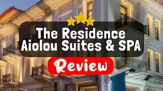 The Residence Aiolou Suites & SPA Athens Review - Should You Stay At This Hotel?