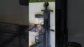 HK 51 Favorite Experience at the Range