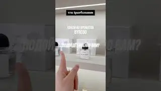 Какой из ароматов Byredo подойдет именно Вам?