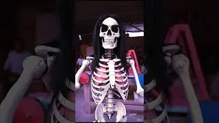 Skeleton Tours - San Antonio (Cap&iacute;tulo 13)