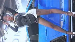 마가린 모델 오토살롱위크 2024, 240907 직캠4 (Magarin model Auto Salon Week 2024, 240907 fancam4)