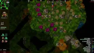 👑 Tzared 1500 👑 Heroes army vs messiahs