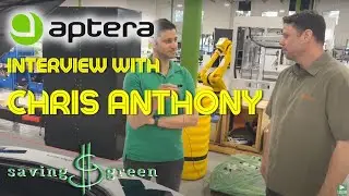 APTERA: Беседа с Крисом Энтони | Май 2023 г.
