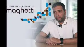Maghetti: l'evoluzione della distribuzione automatica