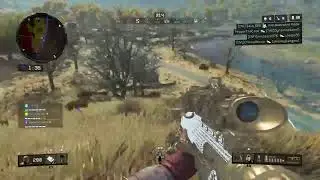 BO4 BLACKOUT 2ND PRESTIGE 76 + WINS 5K KILLS
